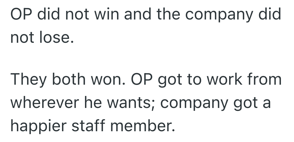 Screenshot 2025 07 15 at 7.10.14 AM His Employers New Policy Was Meant To Control Work From Home, But Instead It Led To Longer Vacations